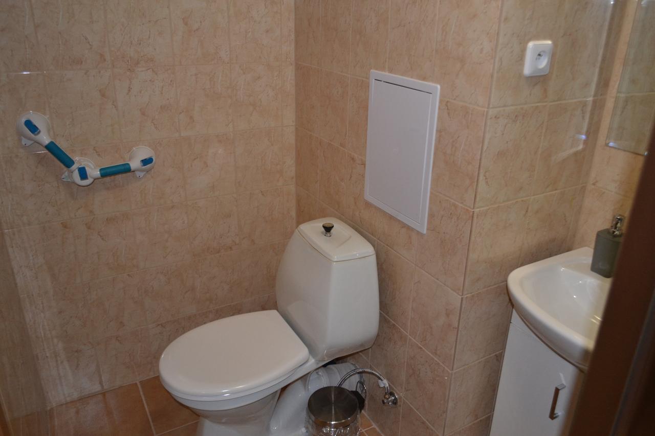 Apartment Alejní Teplice Kültér fotó
